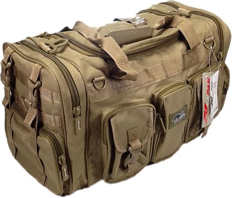 tactical duffle bag with wheels